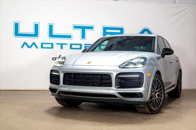 used 2021 Porsche Cayenne car, priced at $79,995