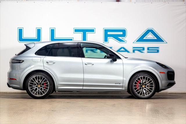 used 2021 Porsche Cayenne car, priced at $79,995