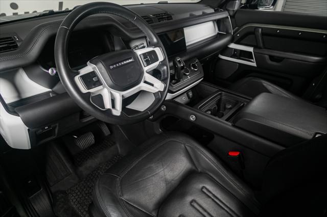 used 2020 Land Rover Defender car