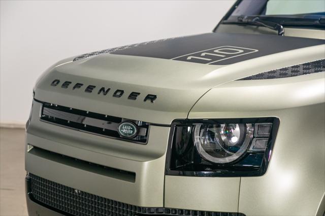 used 2020 Land Rover Defender car