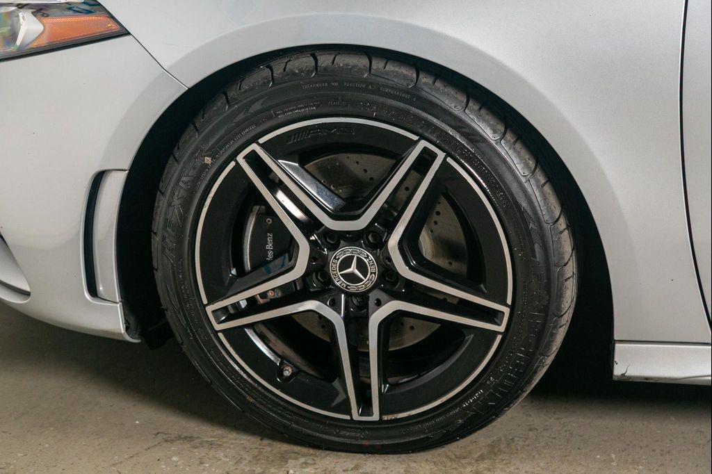 used 2019 Mercedes-Benz A-Class car, priced at $19,995