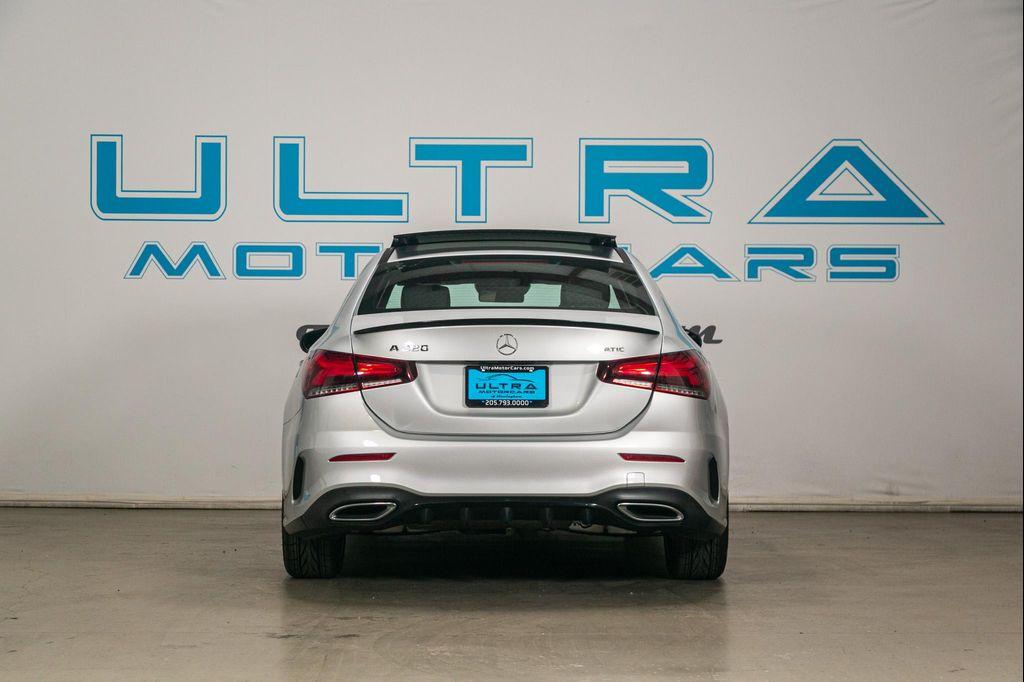used 2019 Mercedes-Benz A-Class car, priced at $19,995