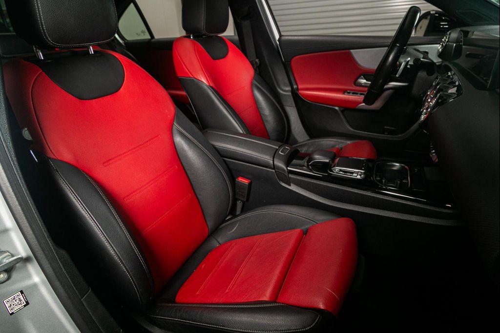 used 2019 Mercedes-Benz A-Class car, priced at $19,995