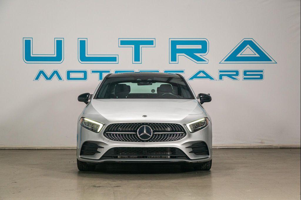 used 2019 Mercedes-Benz A-Class car, priced at $19,995