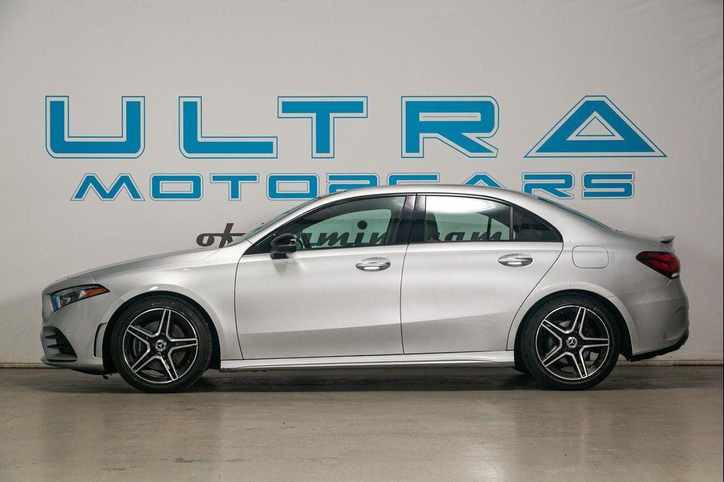used 2019 Mercedes-Benz A-Class car, priced at $19,995