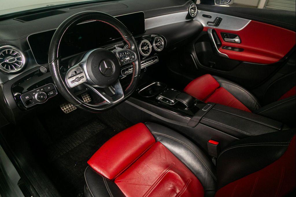 used 2019 Mercedes-Benz A-Class car, priced at $19,995