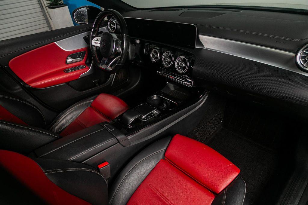 used 2019 Mercedes-Benz A-Class car, priced at $19,995