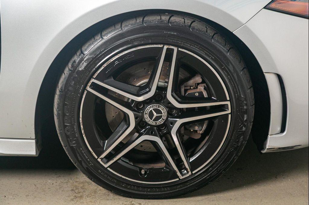used 2019 Mercedes-Benz A-Class car, priced at $19,995