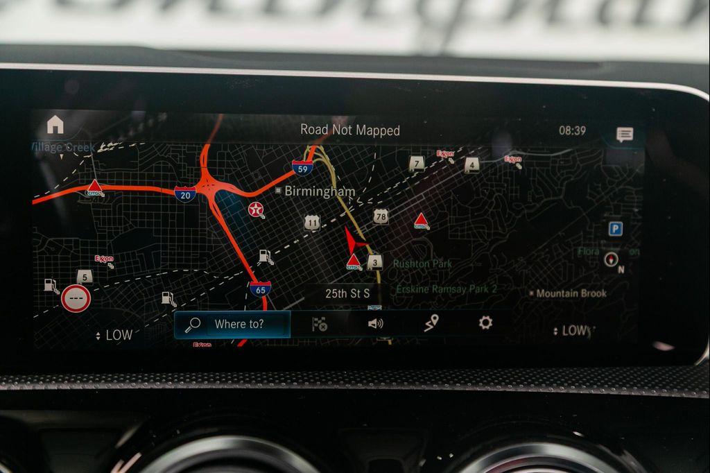 used 2019 Mercedes-Benz A-Class car, priced at $19,995