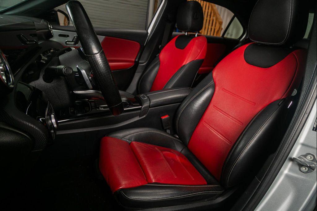 used 2019 Mercedes-Benz A-Class car, priced at $19,995