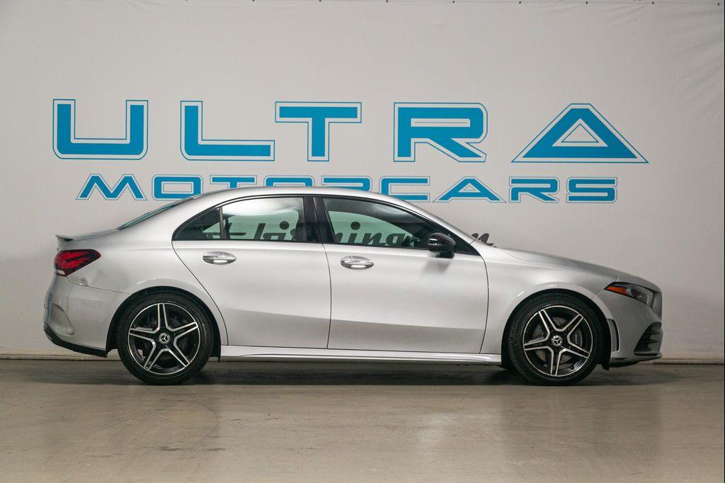 used 2019 Mercedes-Benz A-Class car, priced at $19,995