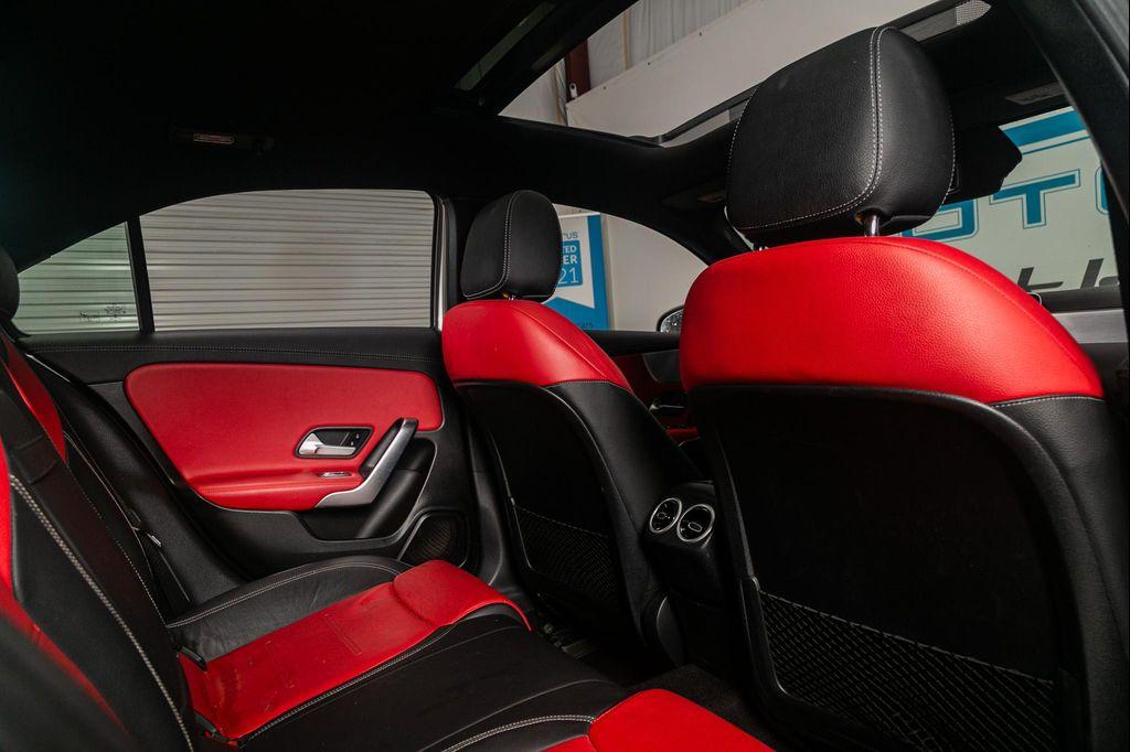 used 2019 Mercedes-Benz A-Class car, priced at $19,995