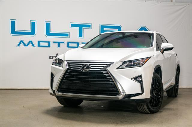 used 2018 Lexus RX 350 car, priced at $31,995