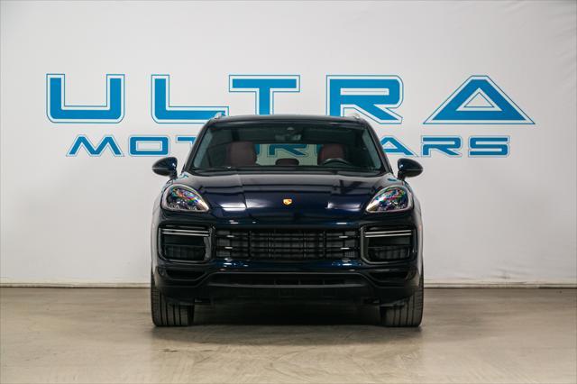 used 2021 Porsche Cayenne car, priced at $89,995