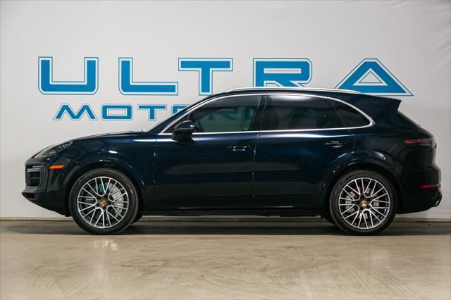 used 2021 Porsche Cayenne car, priced at $89,995