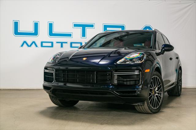 used 2021 Porsche Cayenne car, priced at $89,995