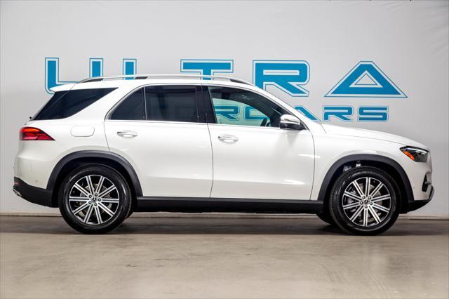 used 2024 Mercedes-Benz GLE 350 car