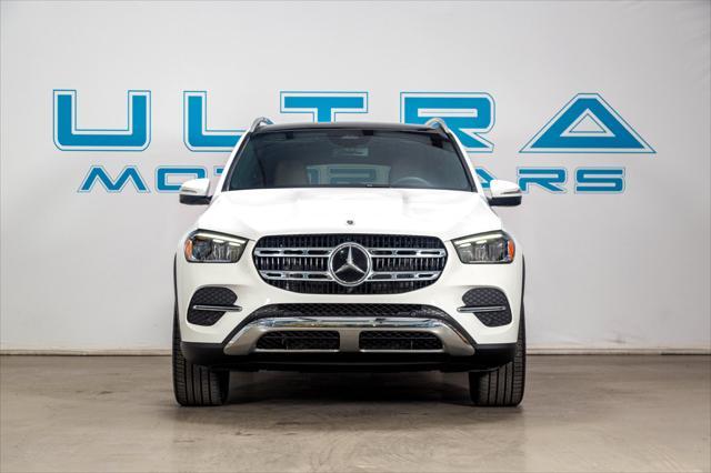 used 2024 Mercedes-Benz GLE 350 car