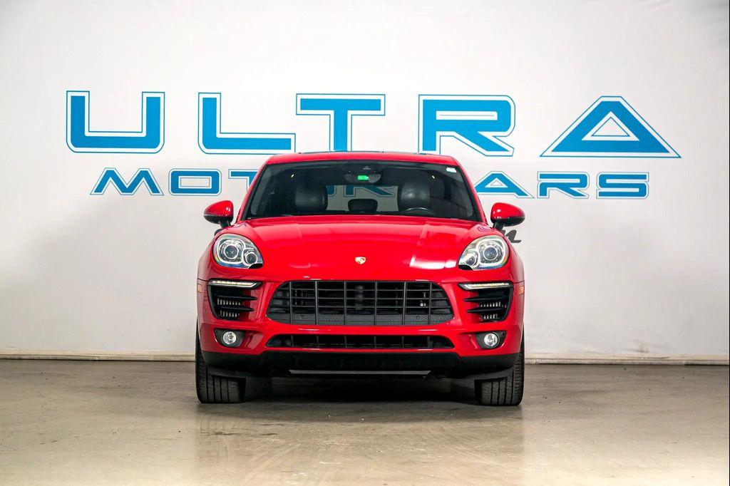 used 2018 Porsche Macan car, priced at $25,995
