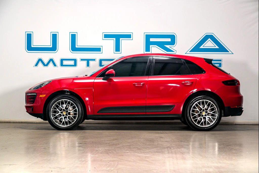 used 2018 Porsche Macan car, priced at $25,995