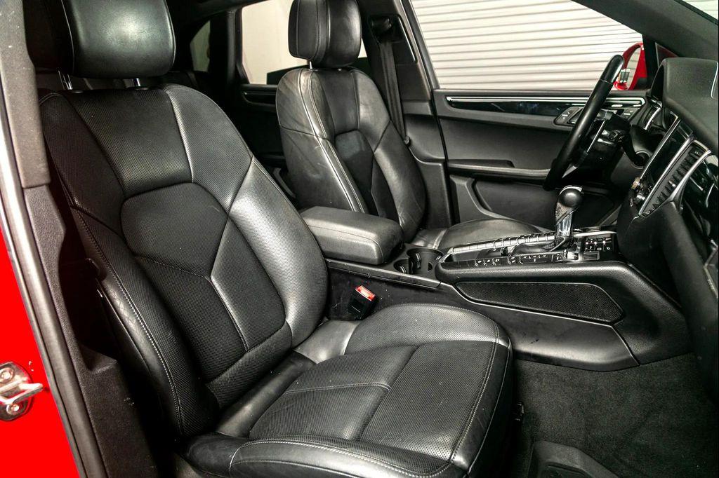 used 2018 Porsche Macan car, priced at $25,995