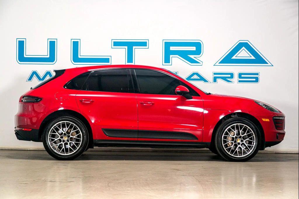 used 2018 Porsche Macan car, priced at $25,995