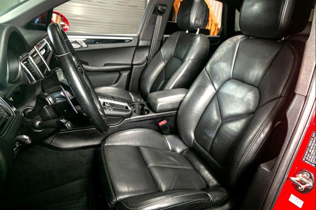 used 2018 Porsche Macan car, priced at $25,995