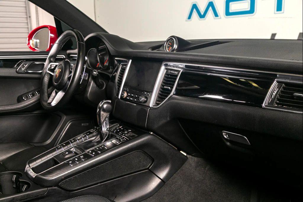 used 2018 Porsche Macan car, priced at $25,995