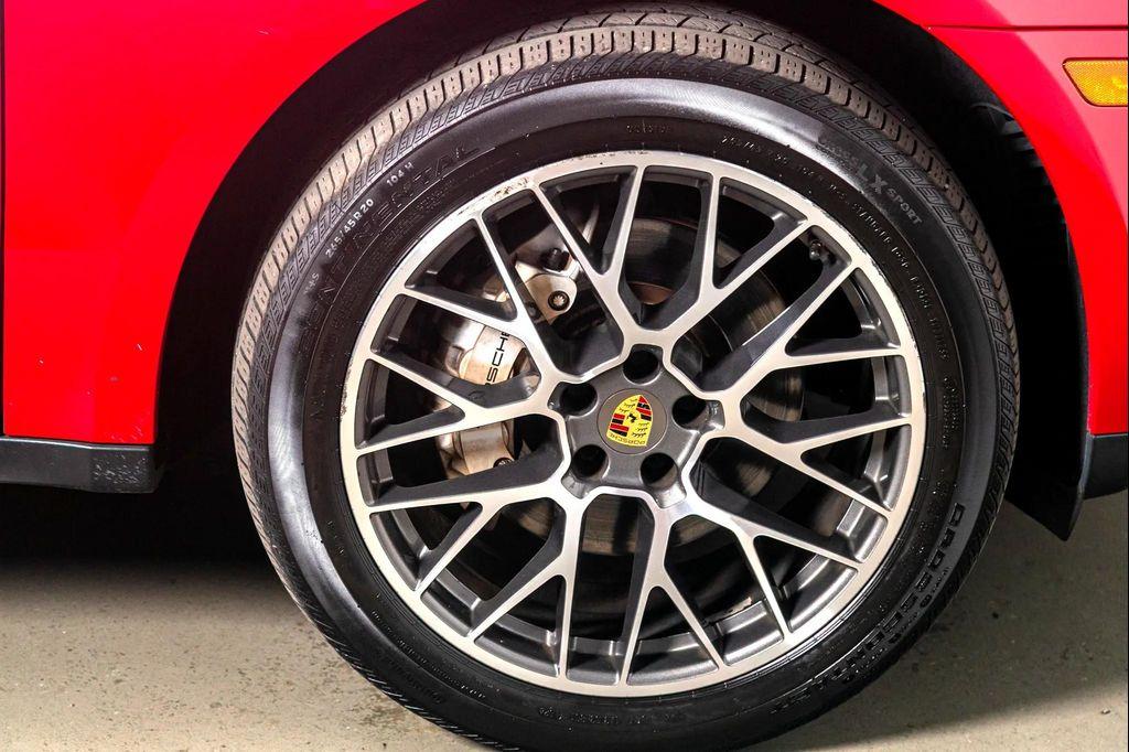 used 2018 Porsche Macan car, priced at $25,995