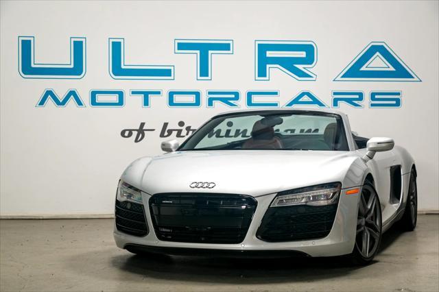 used 2015 Audi R8 car
