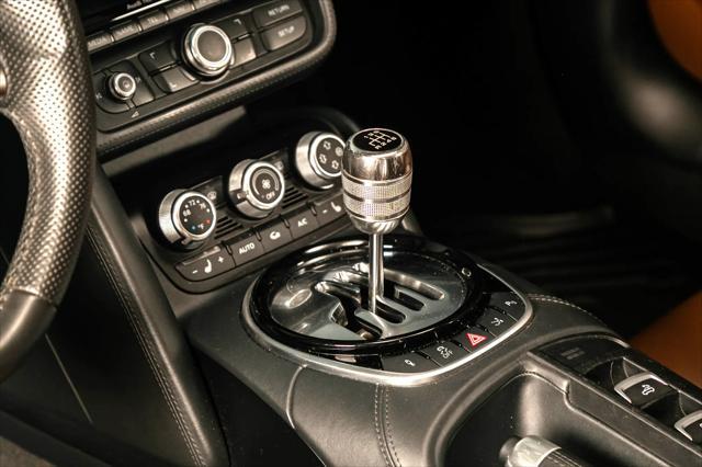 used 2015 Audi R8 car