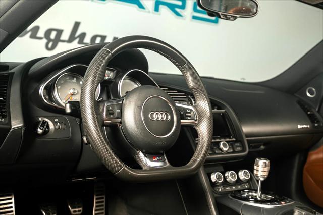 used 2015 Audi R8 car