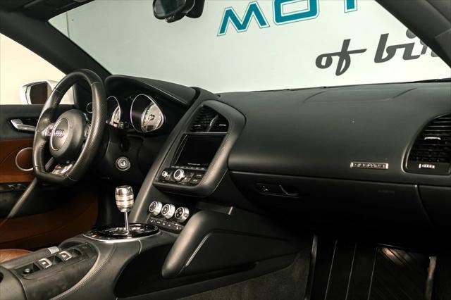 used 2015 Audi R8 car