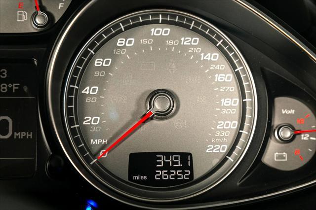 used 2015 Audi R8 car