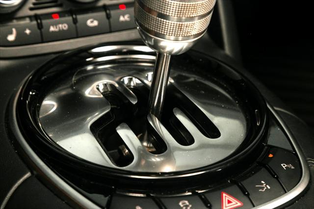 used 2015 Audi R8 car