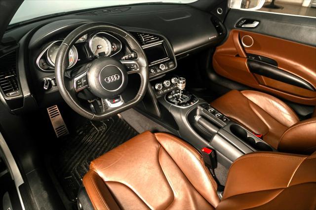 used 2015 Audi R8 car