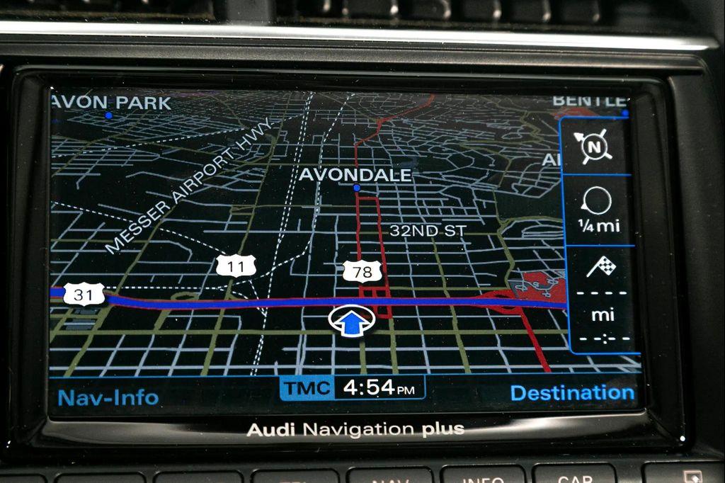 used 2015 Audi R8 car, priced at $93,995