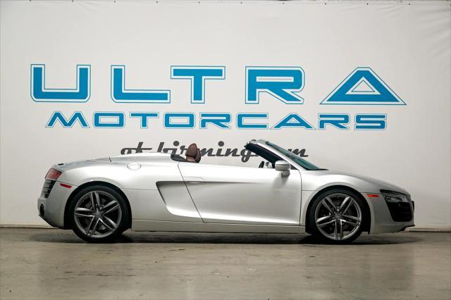 used 2015 Audi R8 car