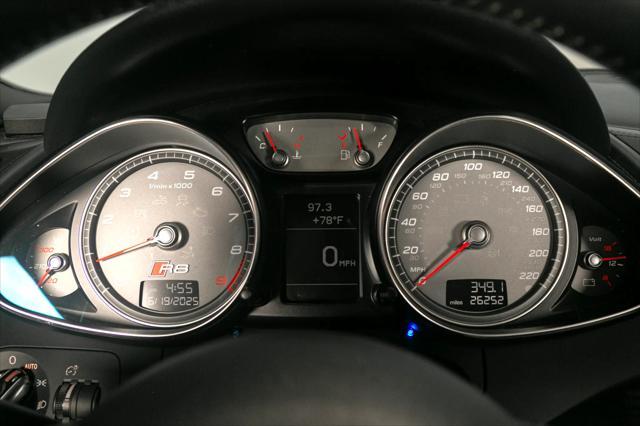 used 2015 Audi R8 car