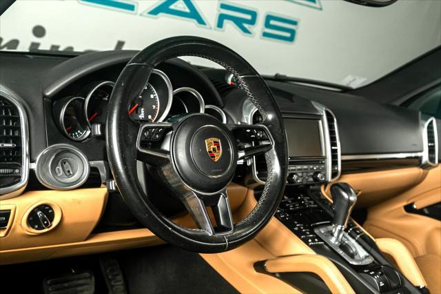 used 2016 Porsche Cayenne car