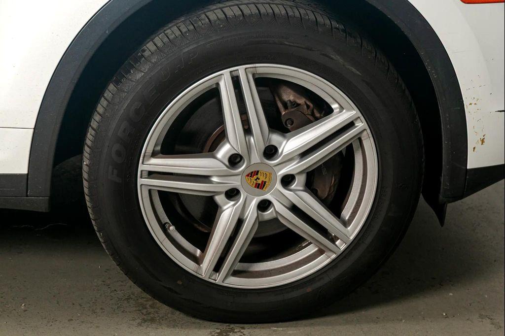 used 2016 Porsche Cayenne car, priced at $19,995