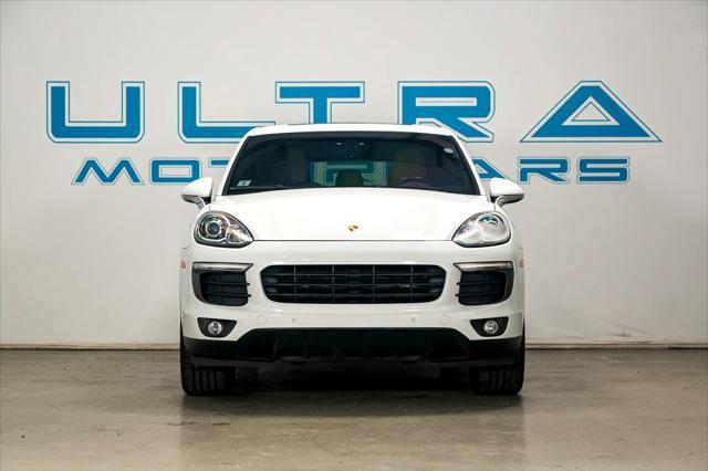 used 2016 Porsche Cayenne car