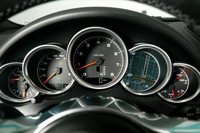 used 2016 Porsche Cayenne car