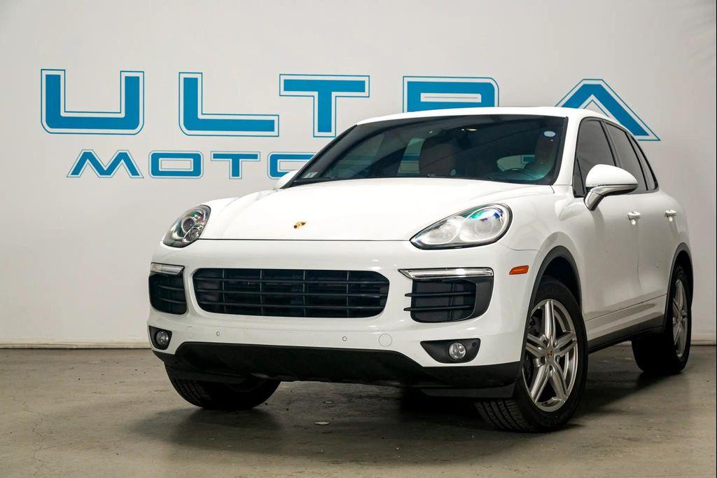 used 2016 Porsche Cayenne car, priced at $19,995