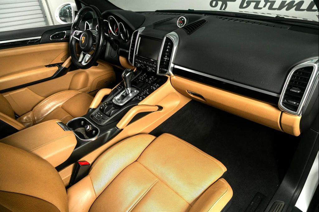 used 2016 Porsche Cayenne car, priced at $19,995