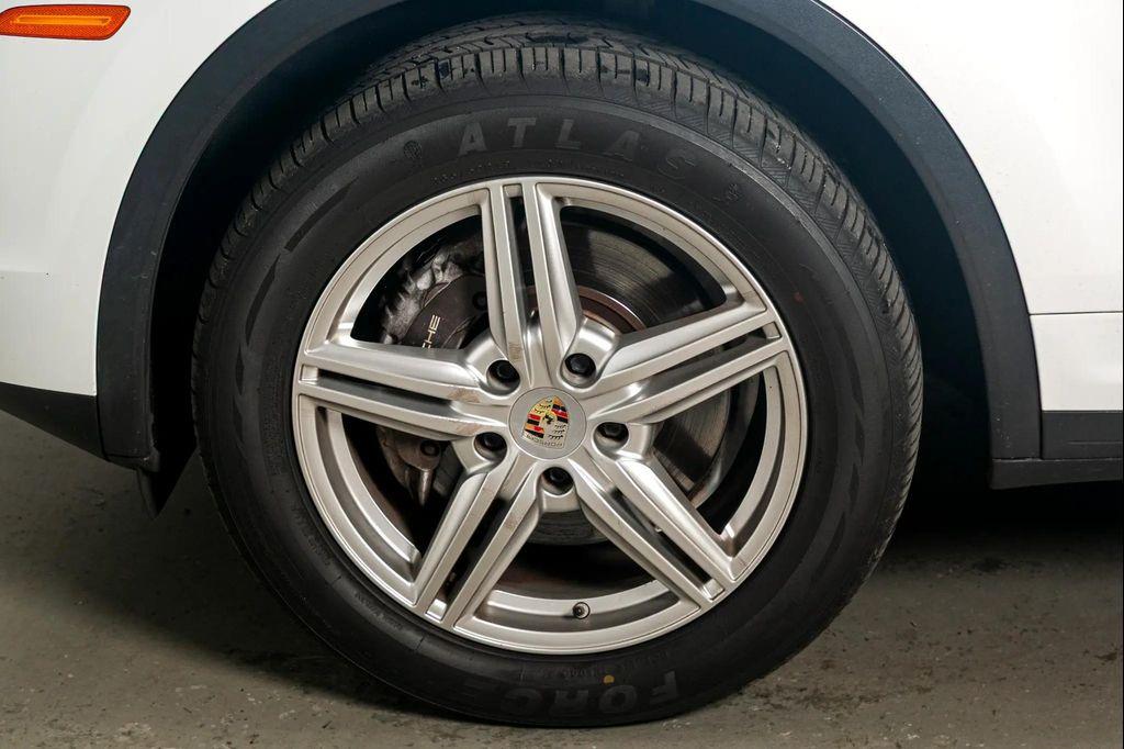 used 2016 Porsche Cayenne car, priced at $19,995