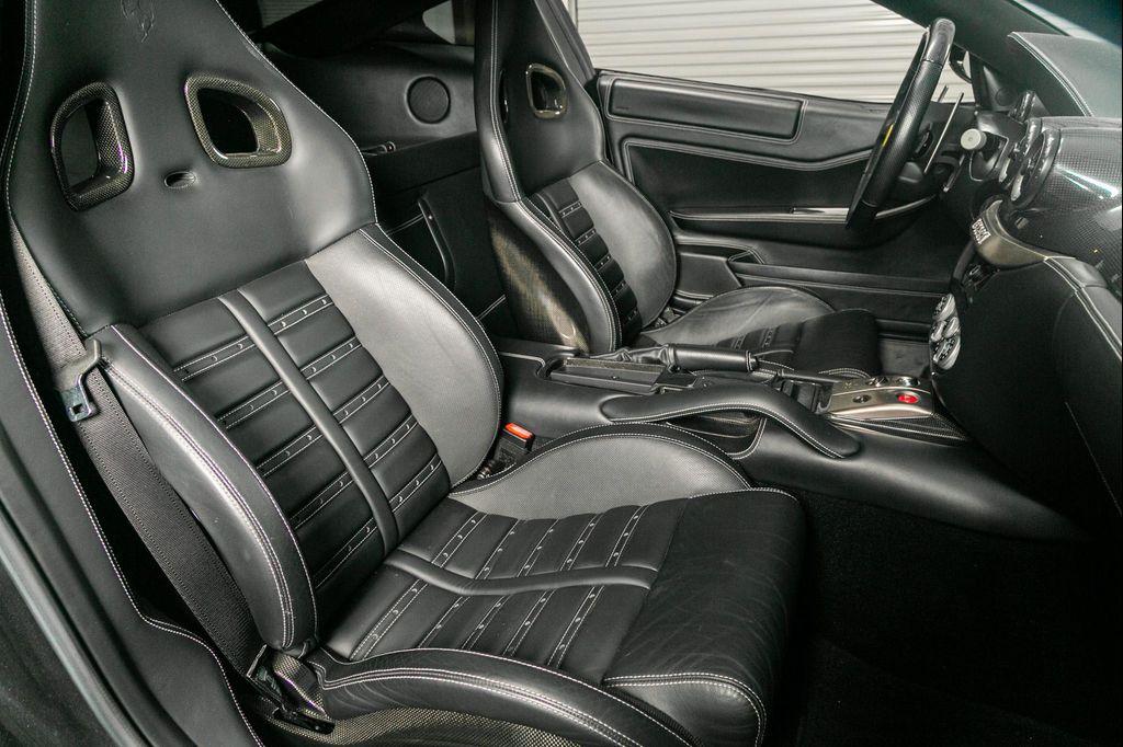 used 2007 Ferrari 599 GTB Fiorano car, priced at $179,995