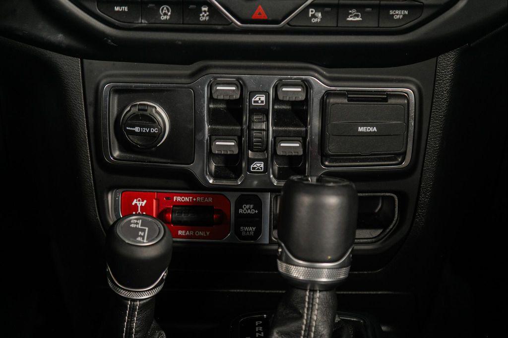 used 2021 Jeep Wrangler Unlimited car, priced at $34,995
