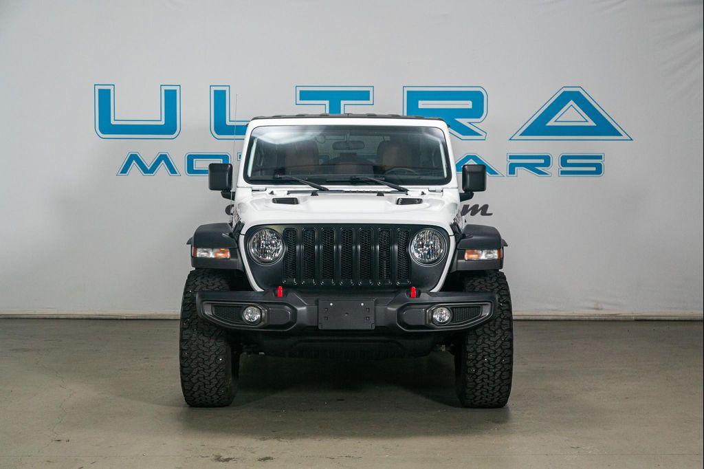 used 2021 Jeep Wrangler Unlimited car, priced at $34,995