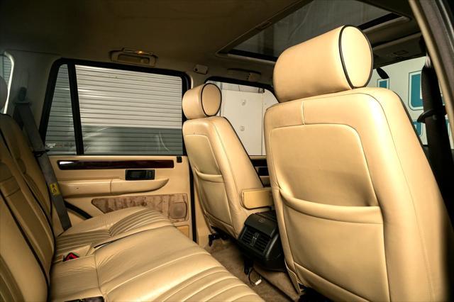 used 1998 Land Rover Range Rover car, priced at $17,995